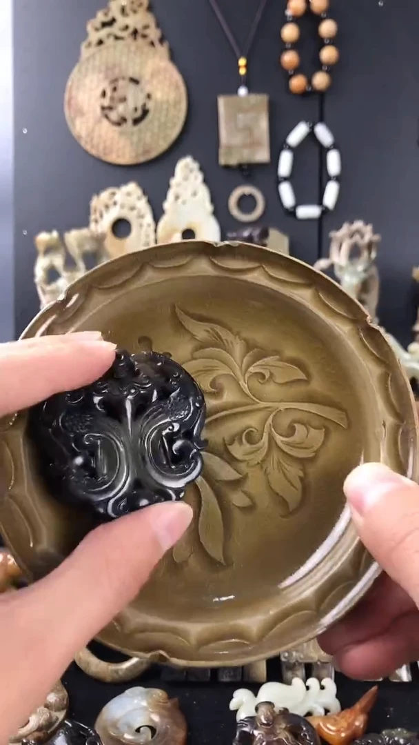 瓷片瓷器瓷器瓷器和田