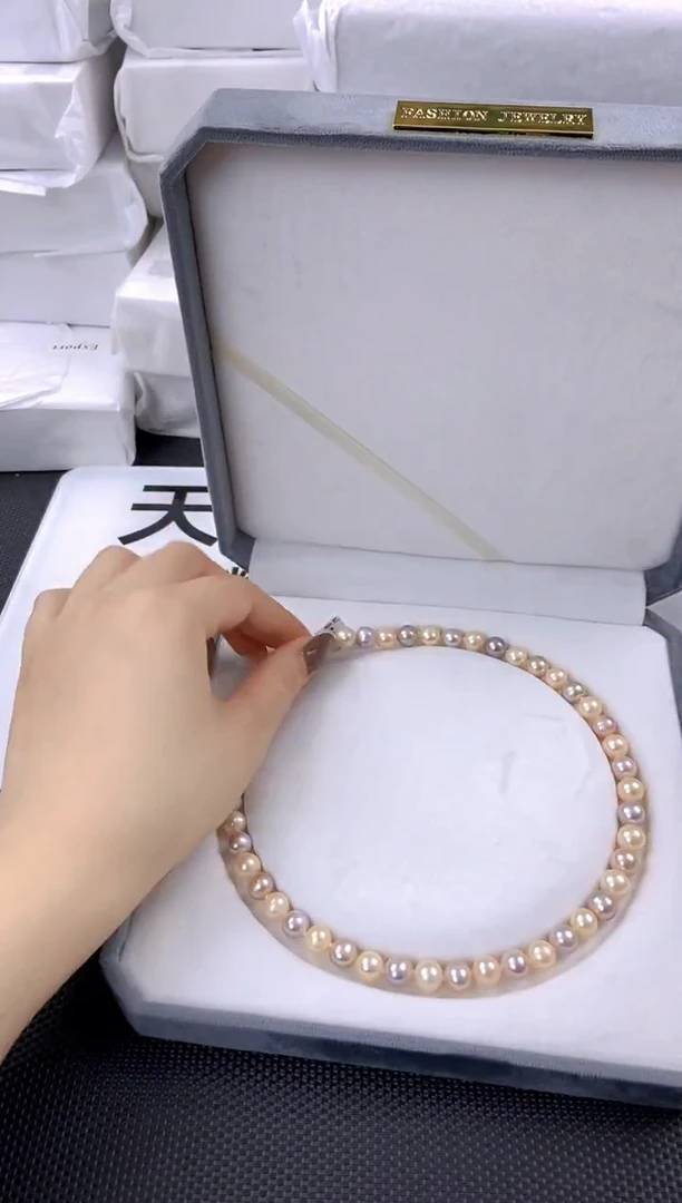 未镶嵌耳饰淡水珍珠xl1046