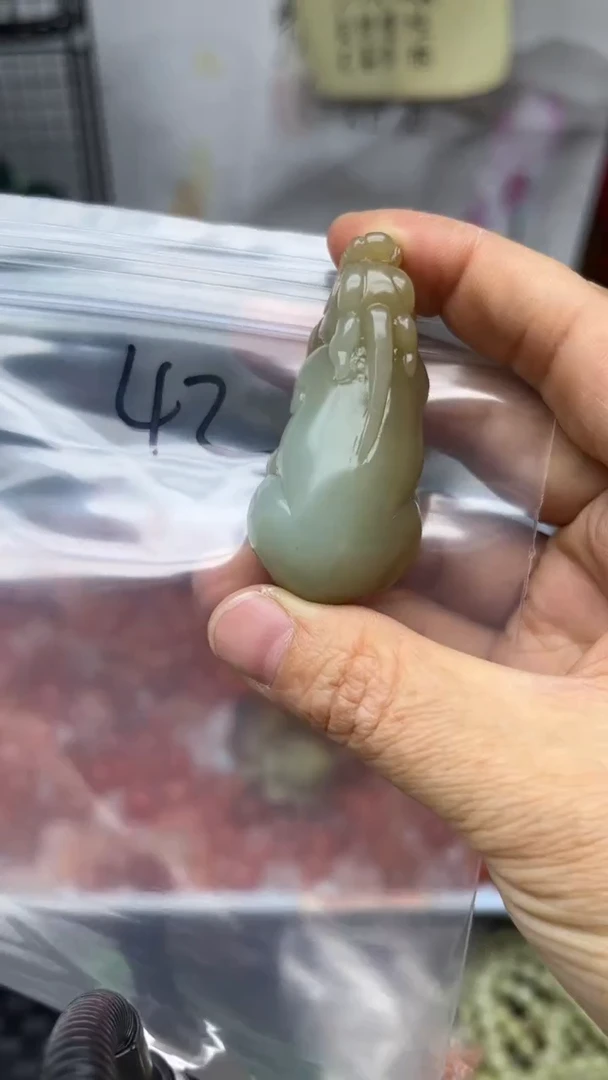 颈饰未镶嵌和田玉多样性发货拍一发一