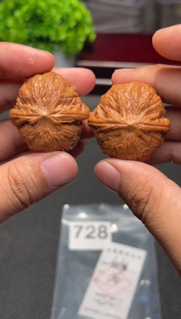 把件文玩核桃728