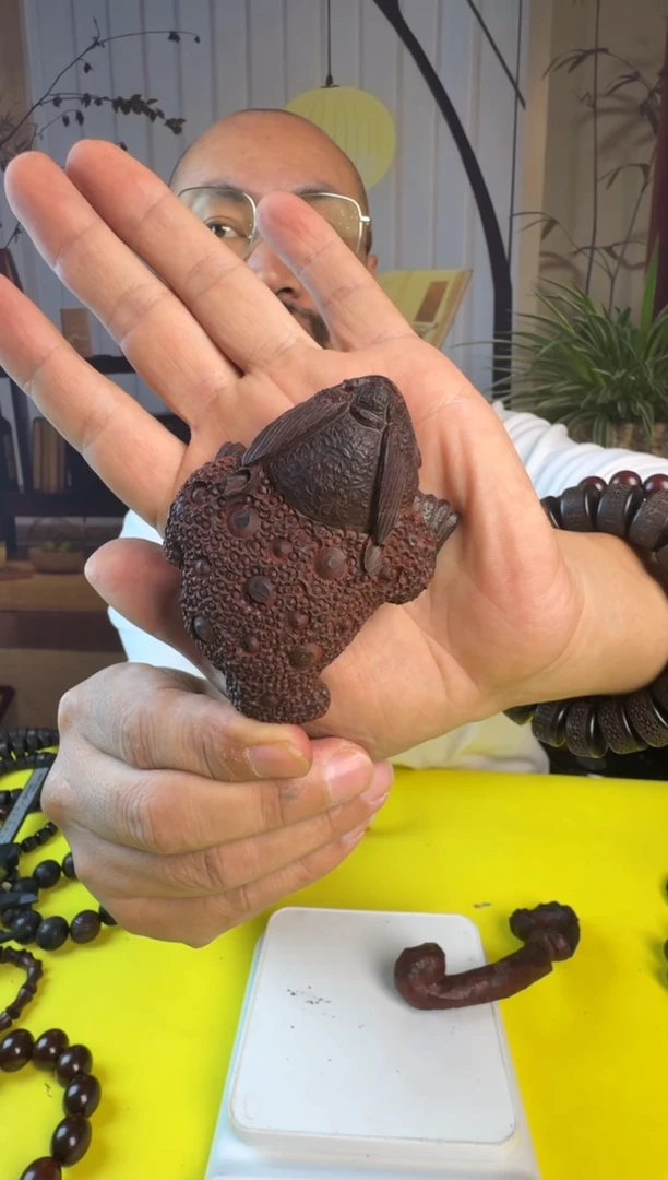 檀香紫檀（小叶紫檀）0041