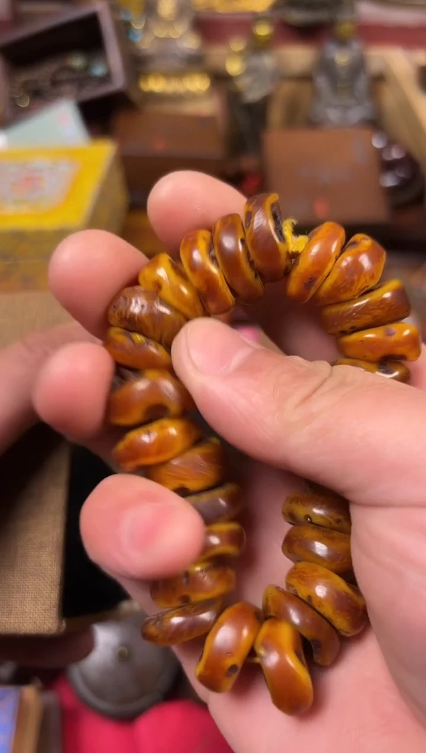 【闪购商品】牛骨手串/手链------------------