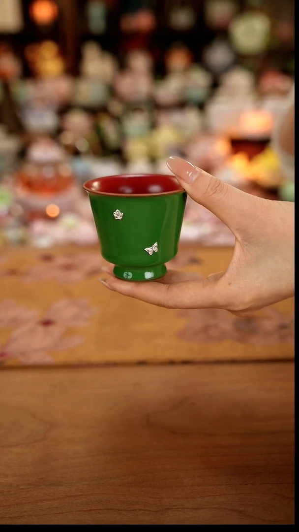 茶具：库存仅剩1件