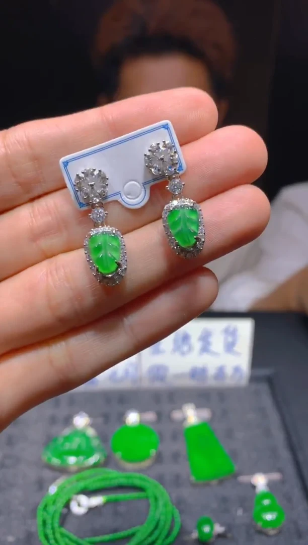 未镶嵌定制翡翠142多样性发货（发其一）