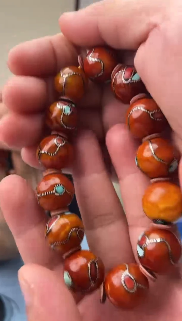 未镶嵌蜜蜡珠宝奇石042，16假一罚十 发其一