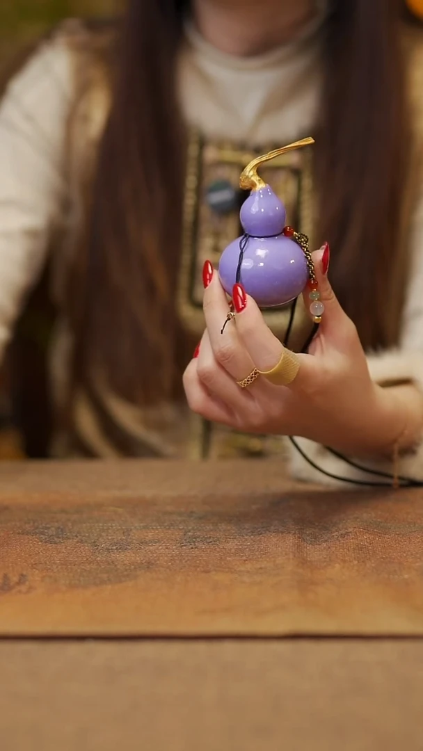 【闪购商品】616宴禾堂大漆工艺小葫芦68