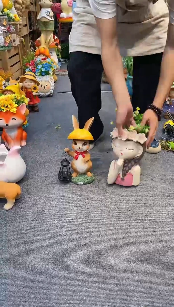 花园庭院摆件&002&