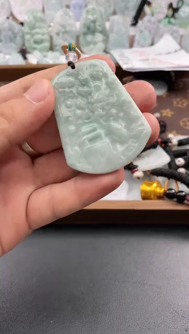 颈饰未镶嵌翡翠25/12/21/.56