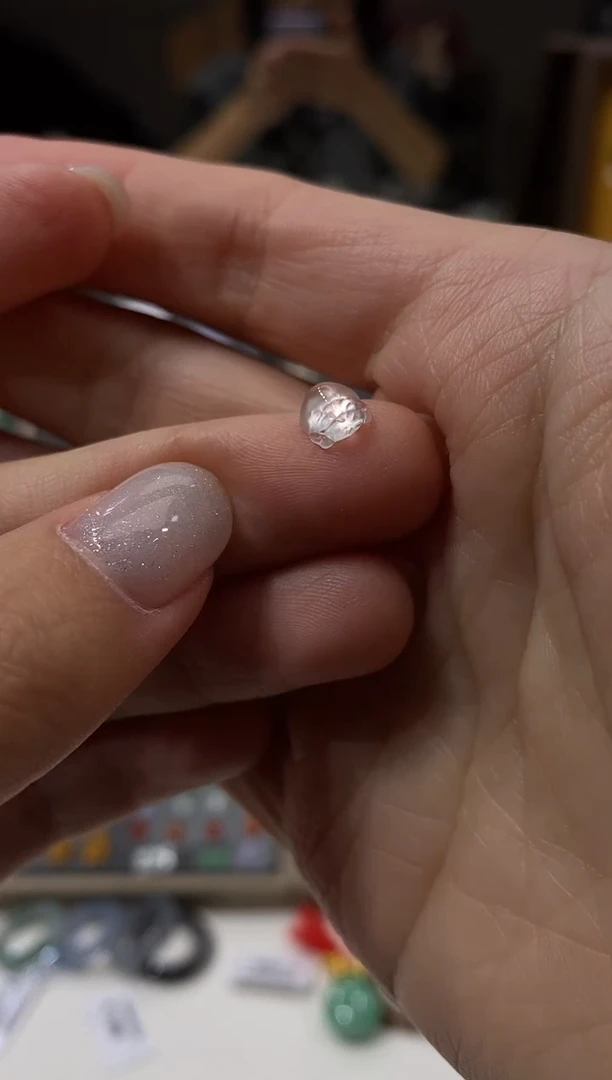 颈饰未镶嵌翡翠貔貅