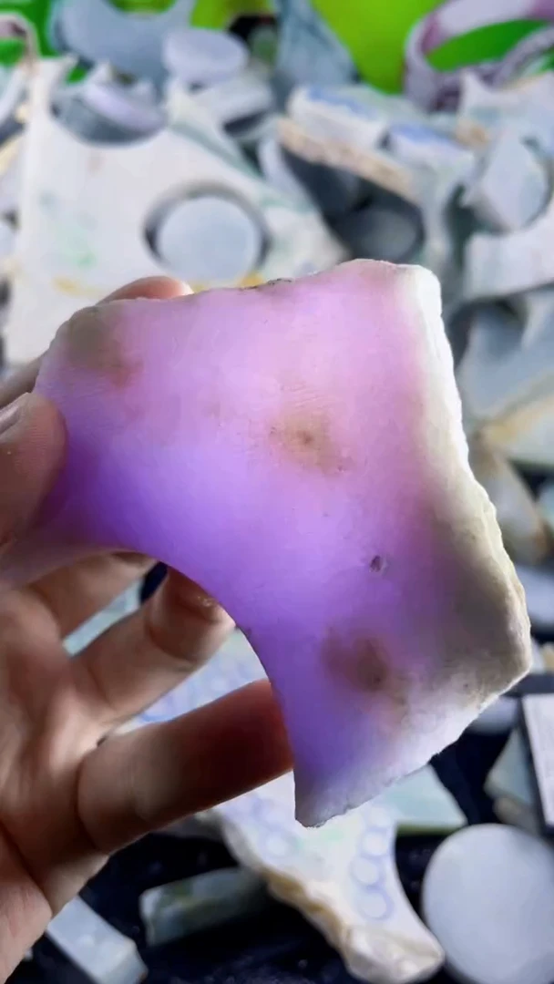 颈饰未镶嵌翡翠翡翠翡翠529