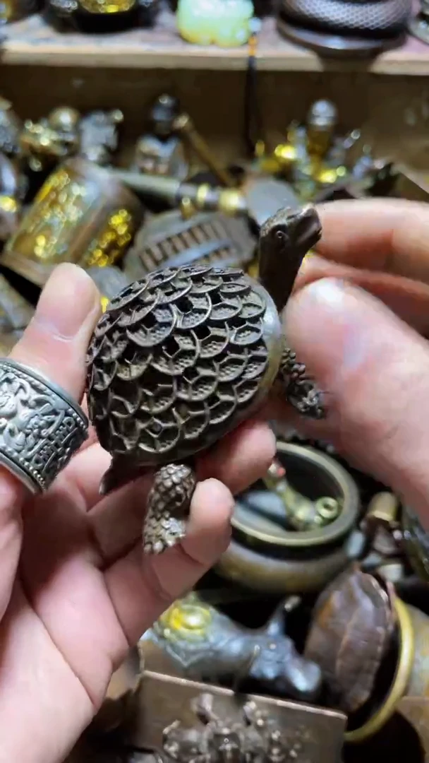 【闪购商品】铜器摆件诚信经营