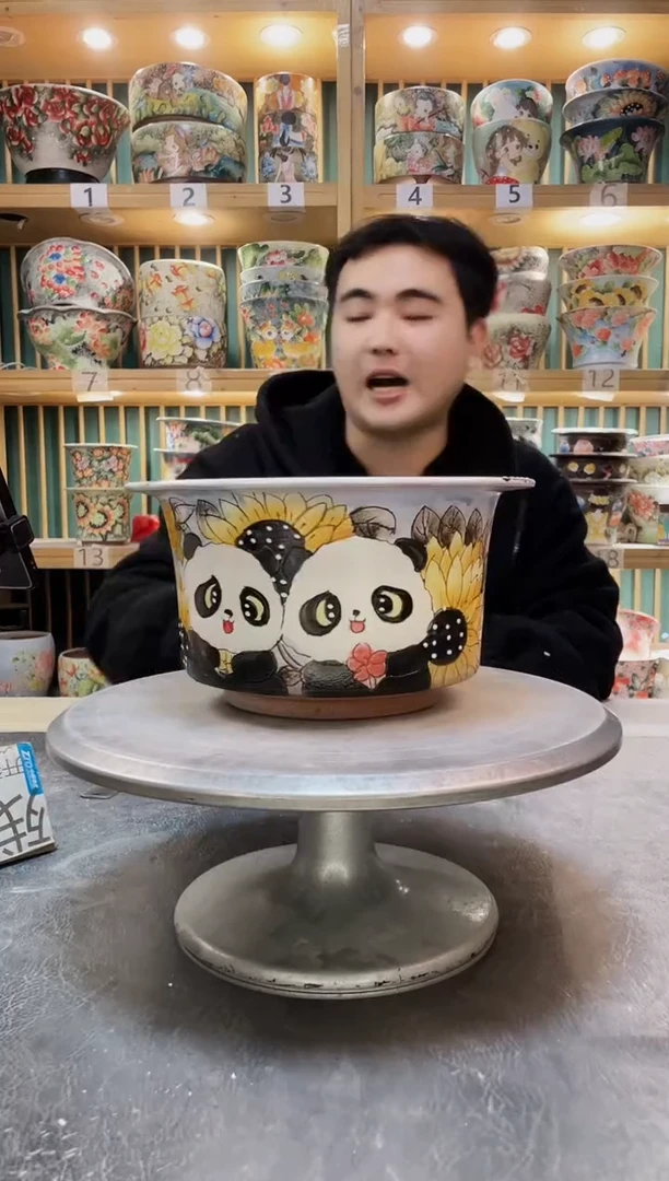 陶默认微瑕一物一拍1223-163