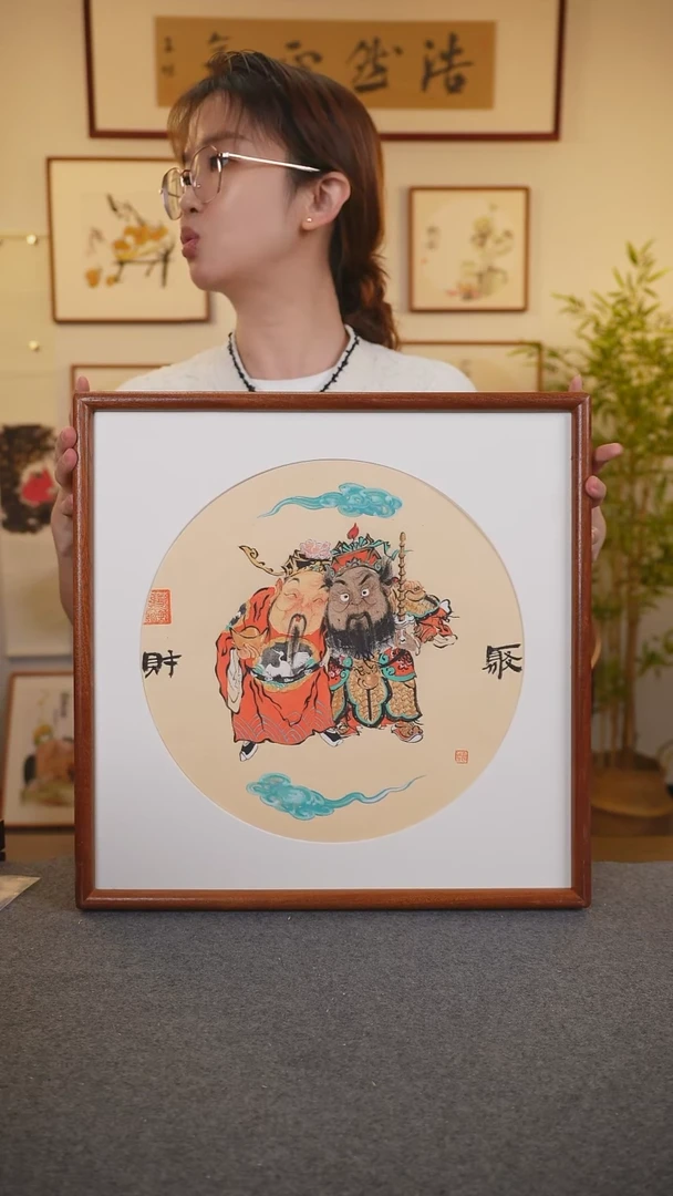 横款芷*鹿鸣现代美术馆-杜怀作品