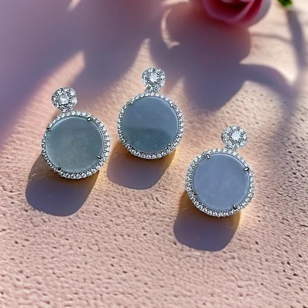 天然翡翠吊坠/多样性发一/563592