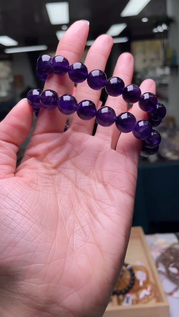 未镶嵌手链水晶11±/x-531【多样性发一件