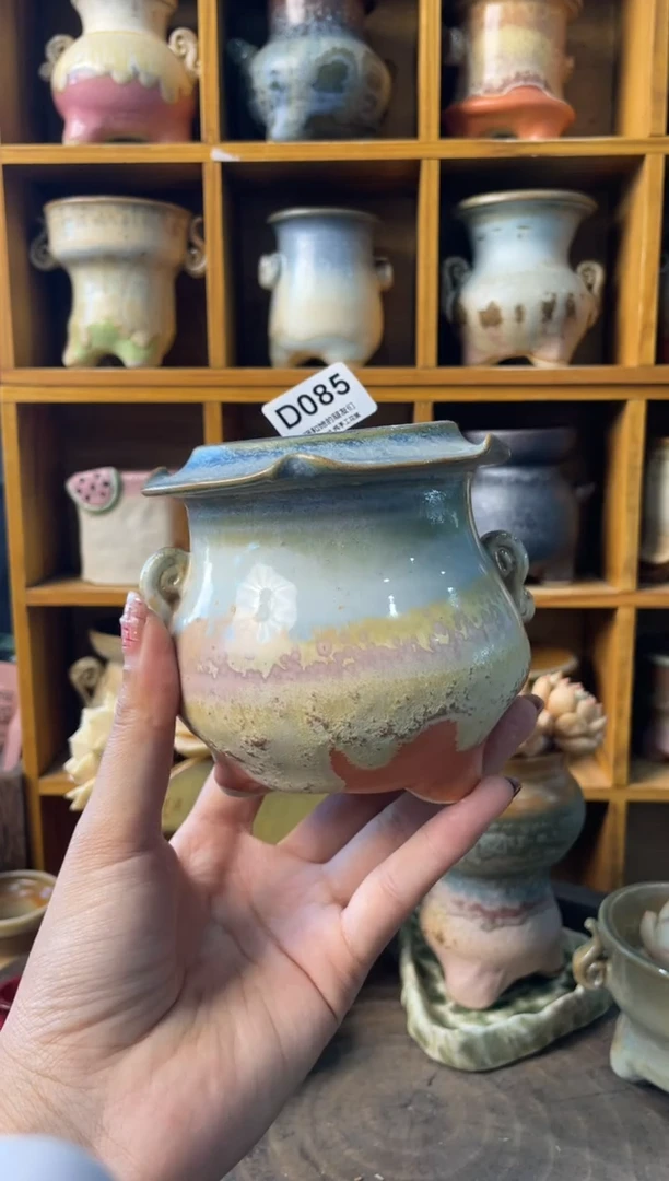 085内口6【多肉花盆多肉盆】