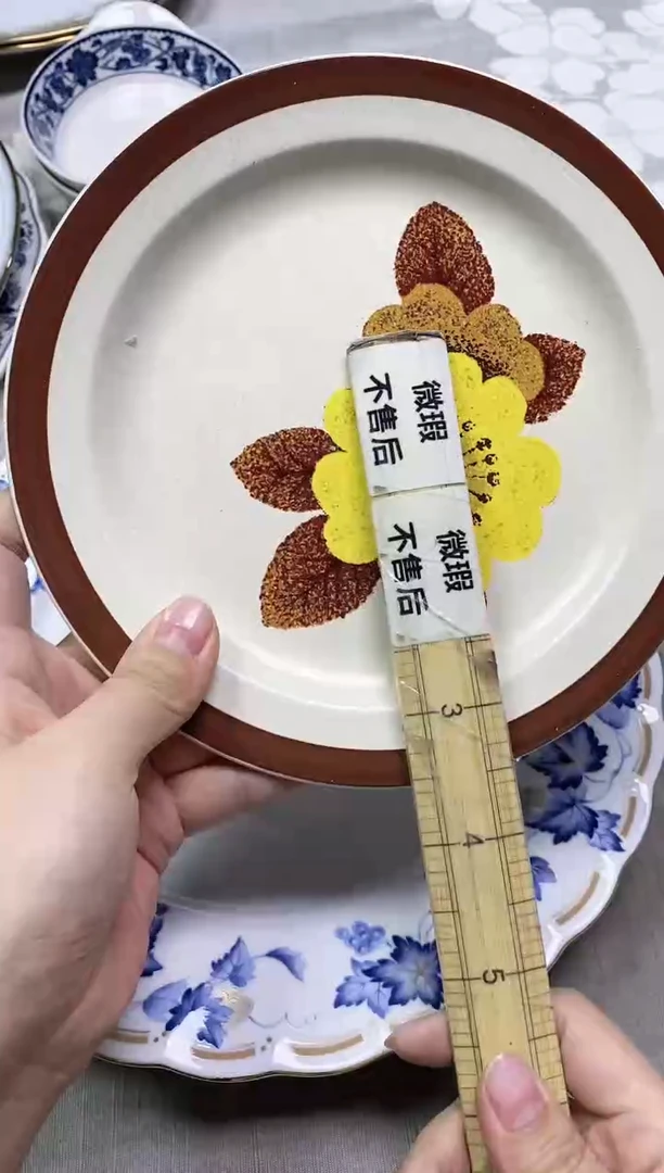 【闪购商品】/466精美瓷器感谢选购