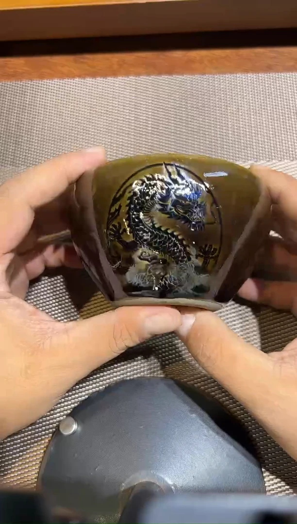 茶盏王静老师作品