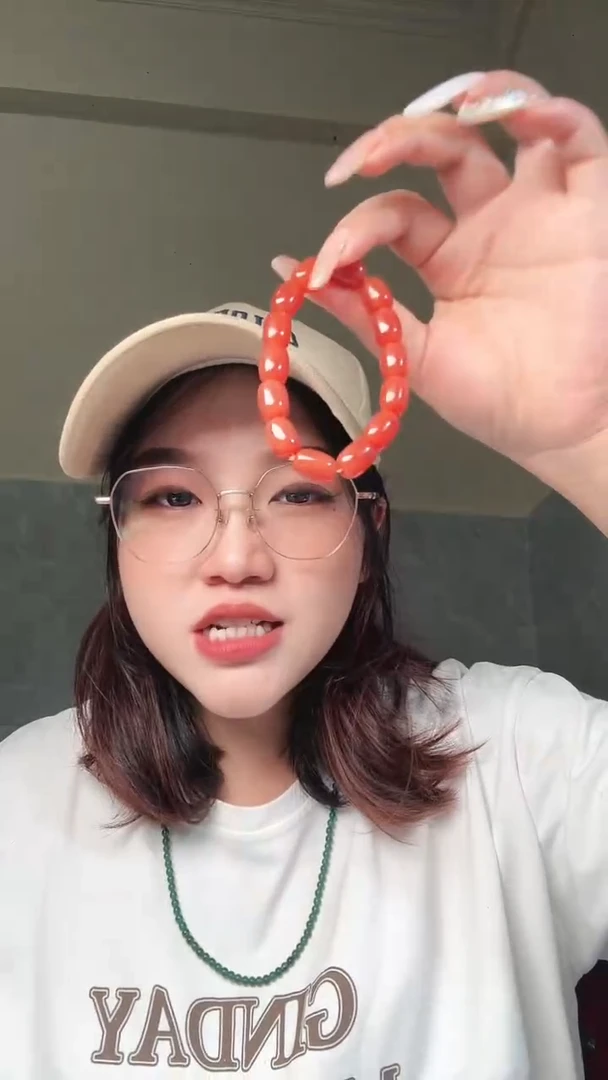 玛瑙/玉髓颈饰未镶嵌挂件