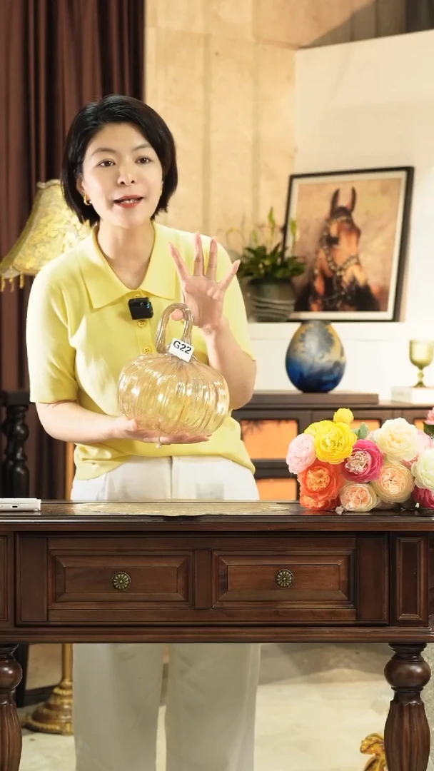 琉璃手工艺品琉璃G22