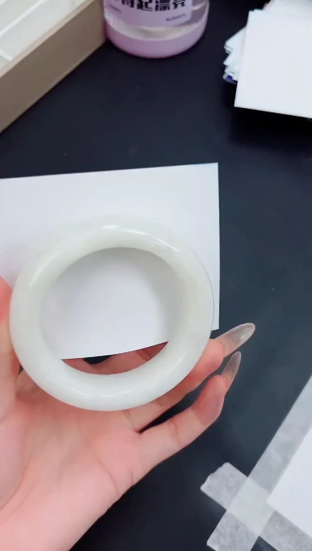 未镶嵌手镯和田玉HT82-54`55`