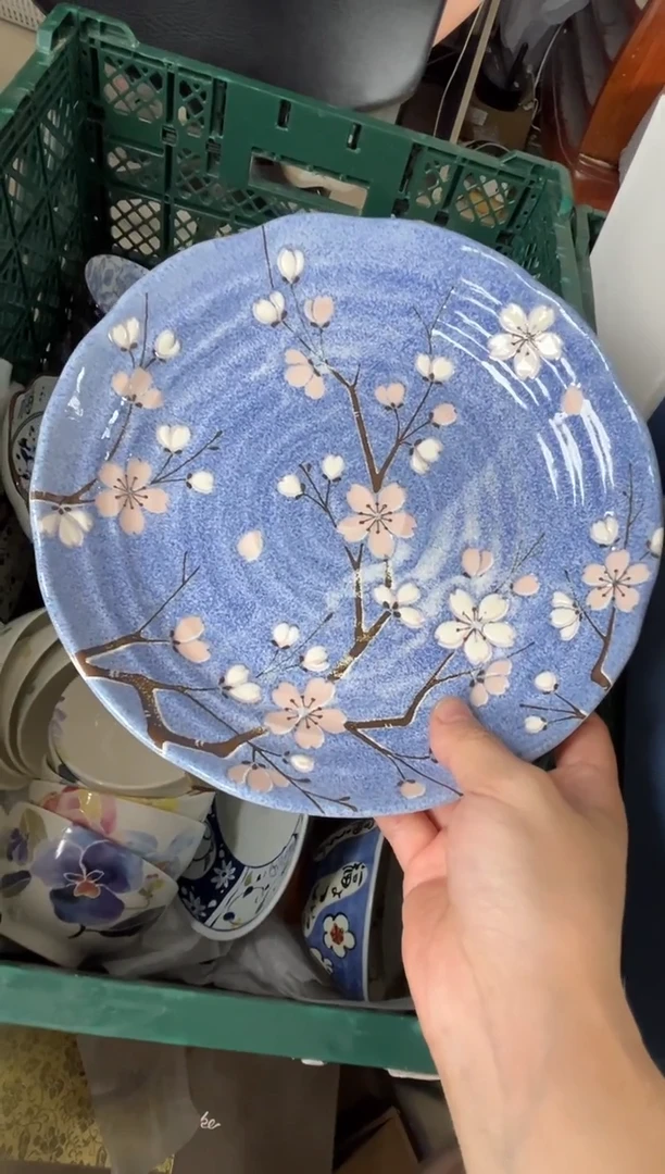 瓷片冲妹陶瓷，感谢支持，满20包邮