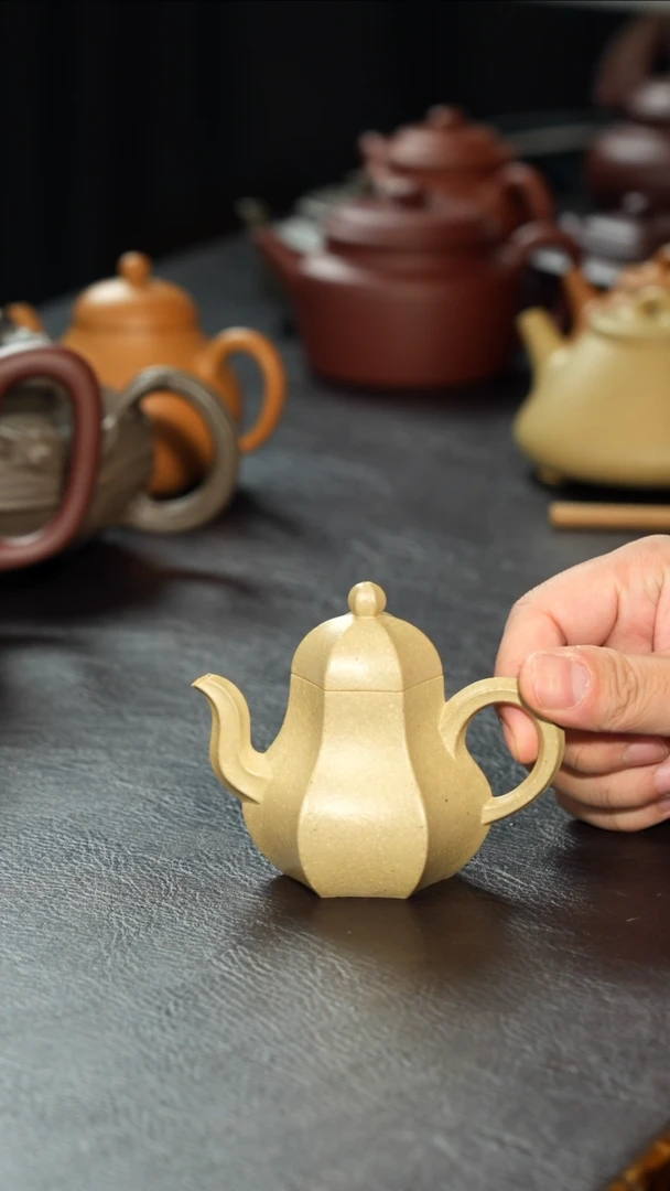 茶壶紫砂?**中扣存款2000补差价600杨桃绿泥