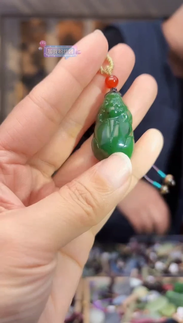 【闪购商品】和田玉挂件未镶嵌拍一发一多样性发货