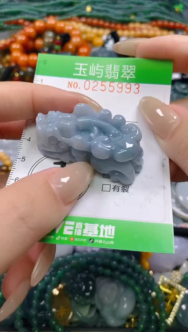 颈饰未镶嵌翡翠闪购0255993