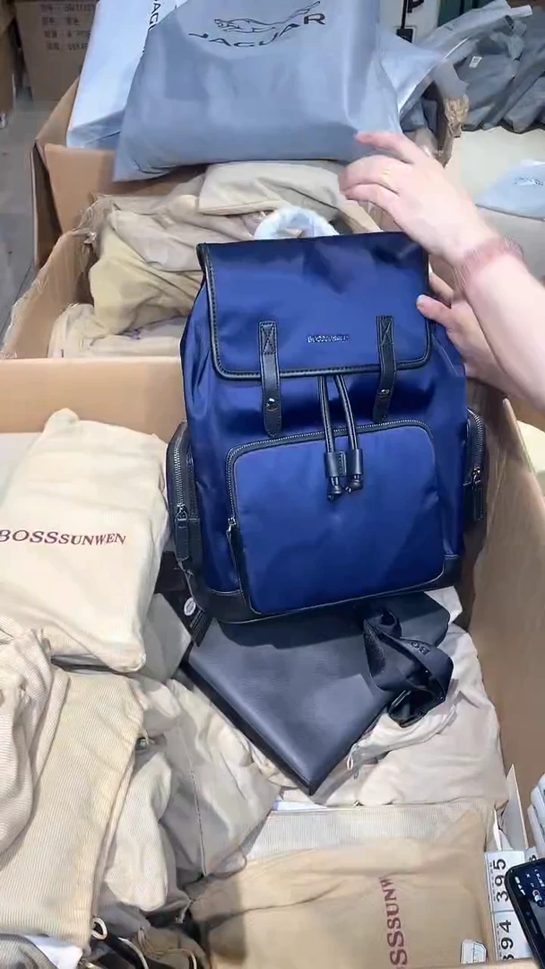 牛皮（革）韩爵绅士包包皮具335