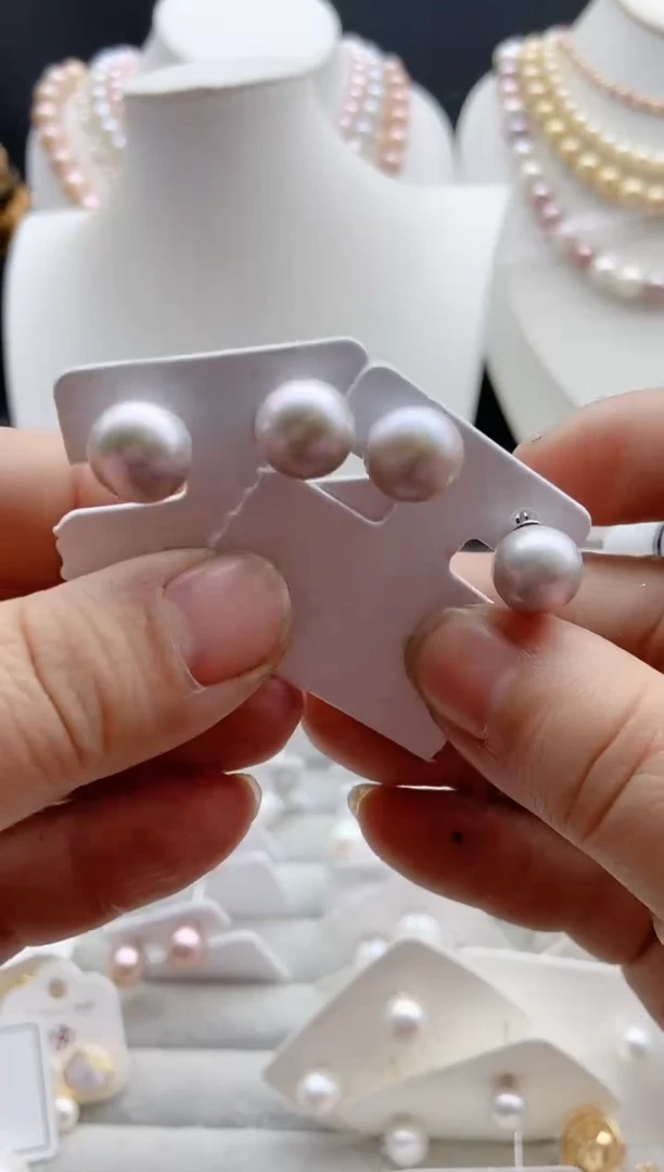 【闪购商品】淡水珍珠颈饰未镶嵌1