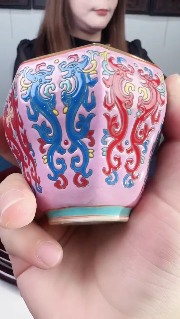 其他陶瓷/高端/手工手绘11.22/A9