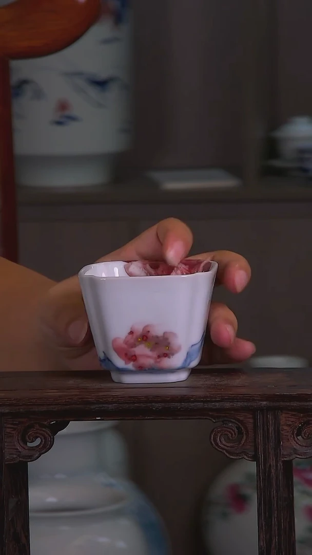 摆件陶瓷作品SG009