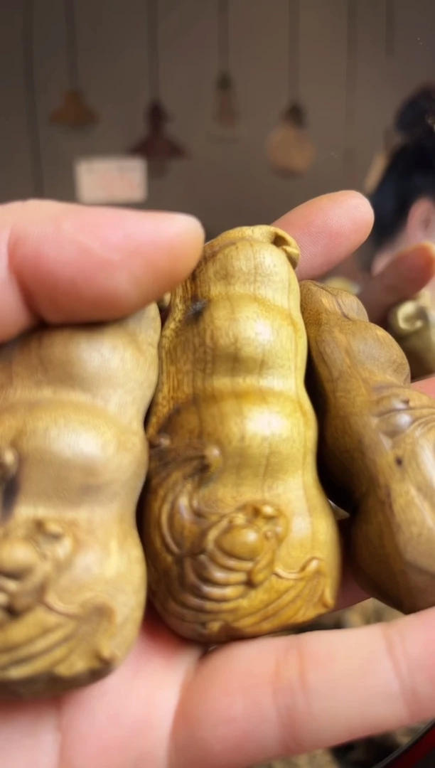 【闪购商品】金丝楠【楠阁阁】金丝楠木小叶桢楠工艺品