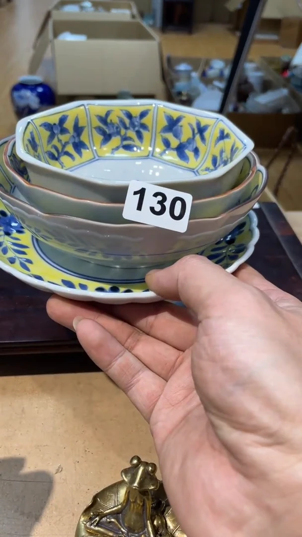 【闪购商品】 日本有田烧九古烧常滑备前志野秋烧