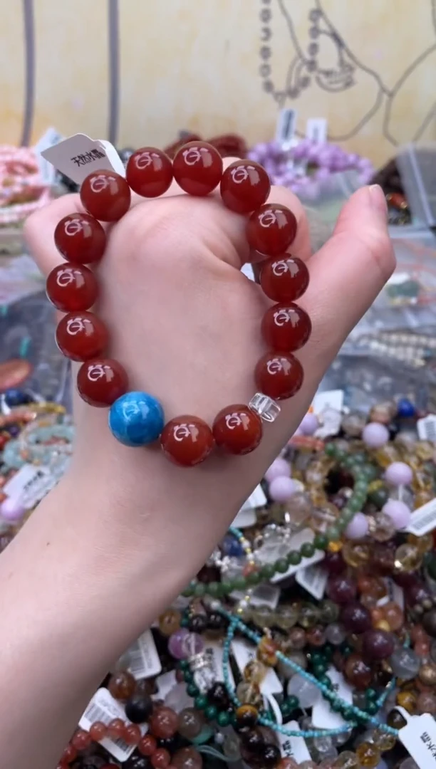 未镶嵌玛瑙手饰429