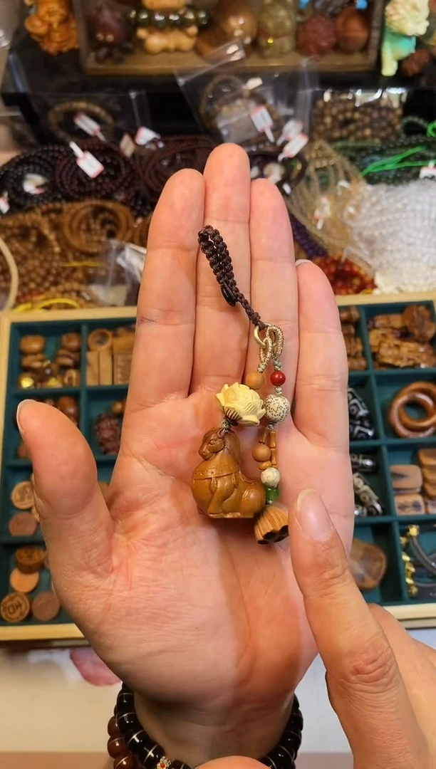 非洲檀香手串/手链设计款发1