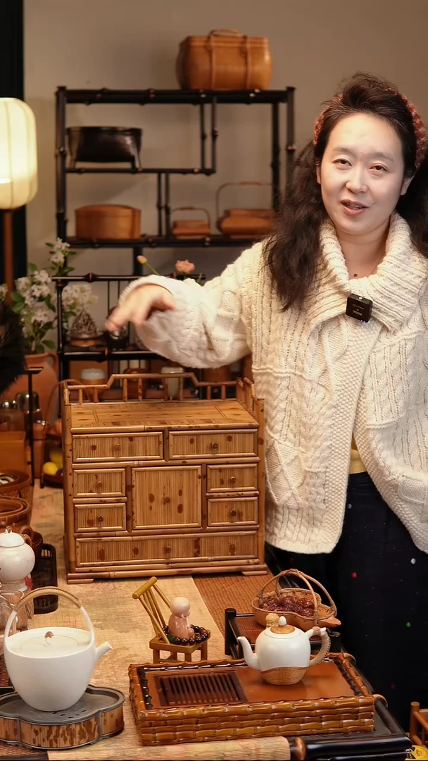 湘妃百宝格