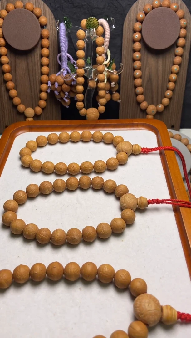 手串凤眼菩提12加手串