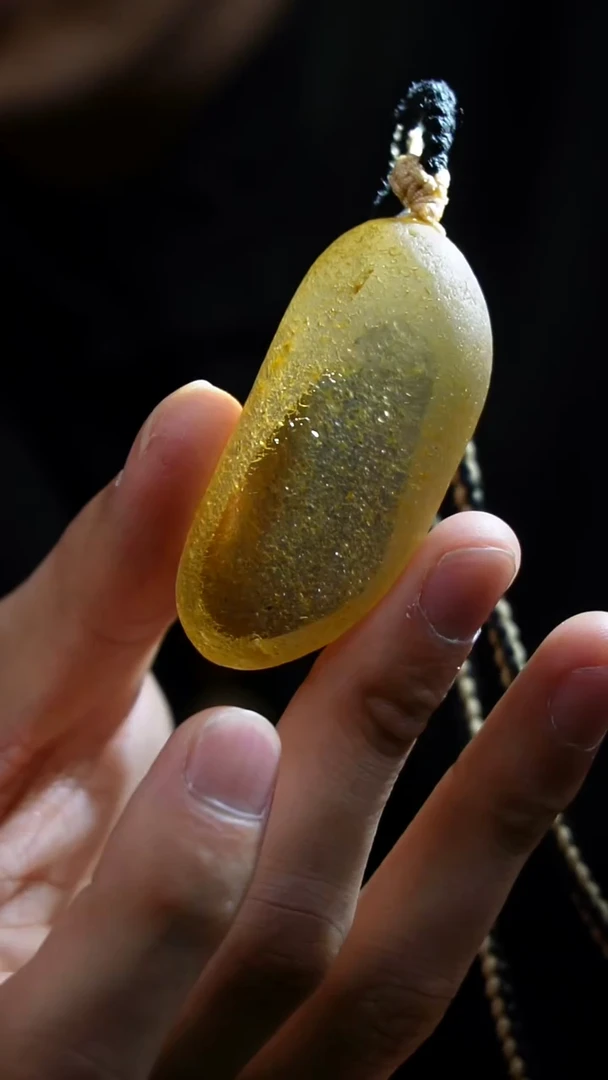 吊坠(赠链)未镶嵌水晶水晶