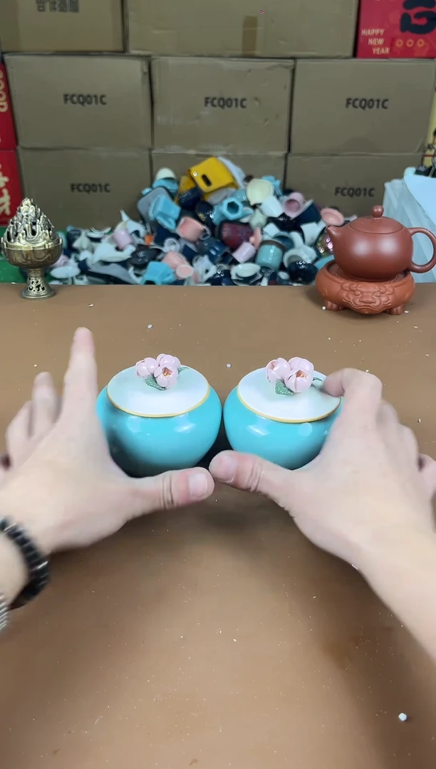 陶瓷库存清仓福利！