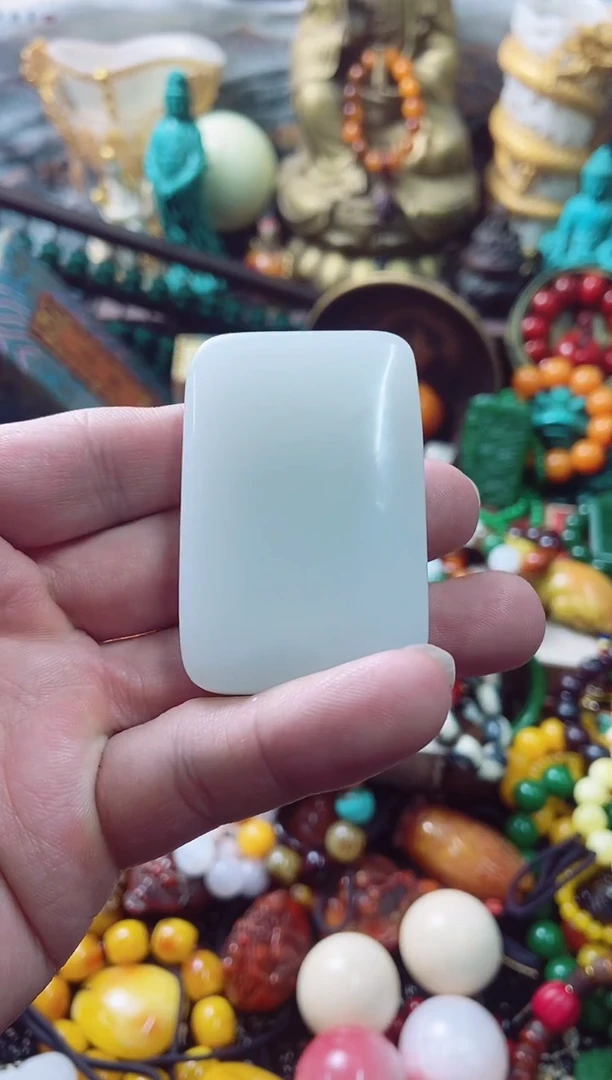 【闪购商品】和田玉（白玉）主播推荐主播推荐未镶嵌