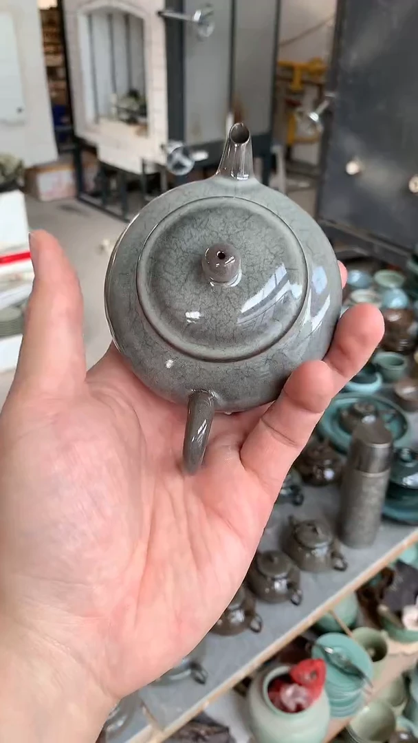 【览古雅韵】铁胎壶