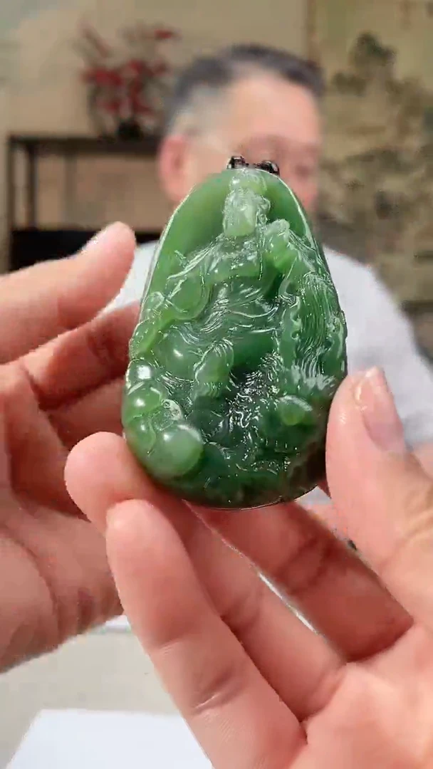 【闪购商品】定制和田玉多样性发货拍一发一