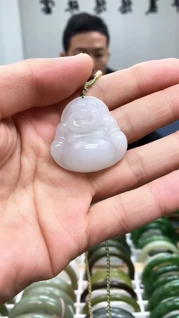 【闪购商品】和田玉手镯未镶嵌35