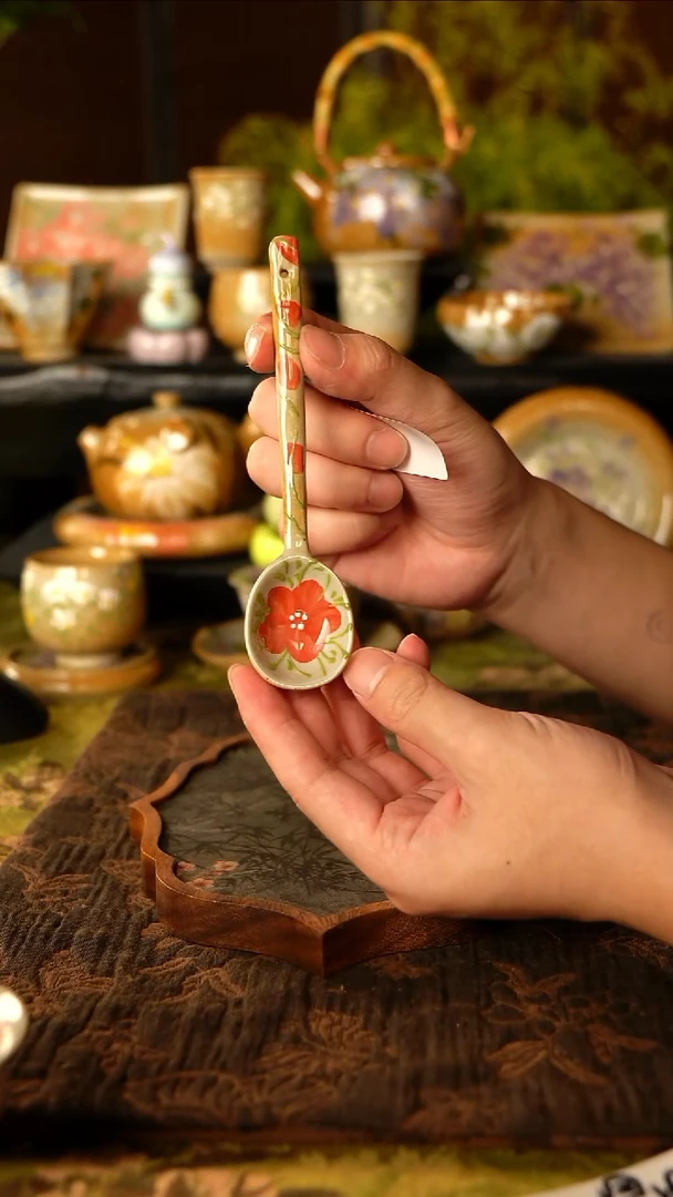 青尘手作瓷器青尘手作瓷器