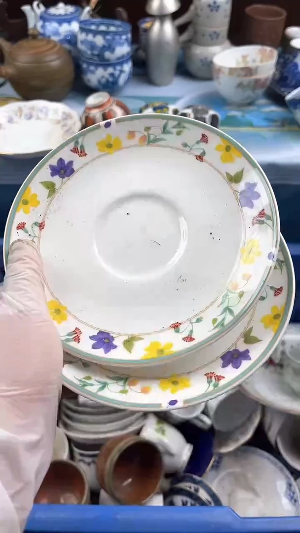 瓷片语*英歌瓷器满19.9包邮