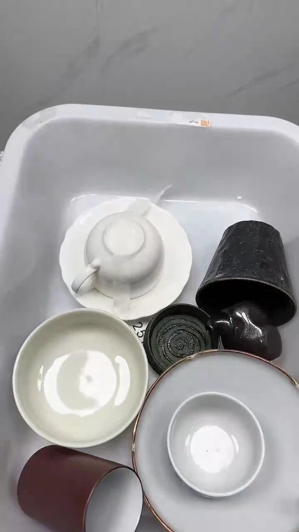 【闪购商品】5201回流瓷器默认微瑕，18.8包邮