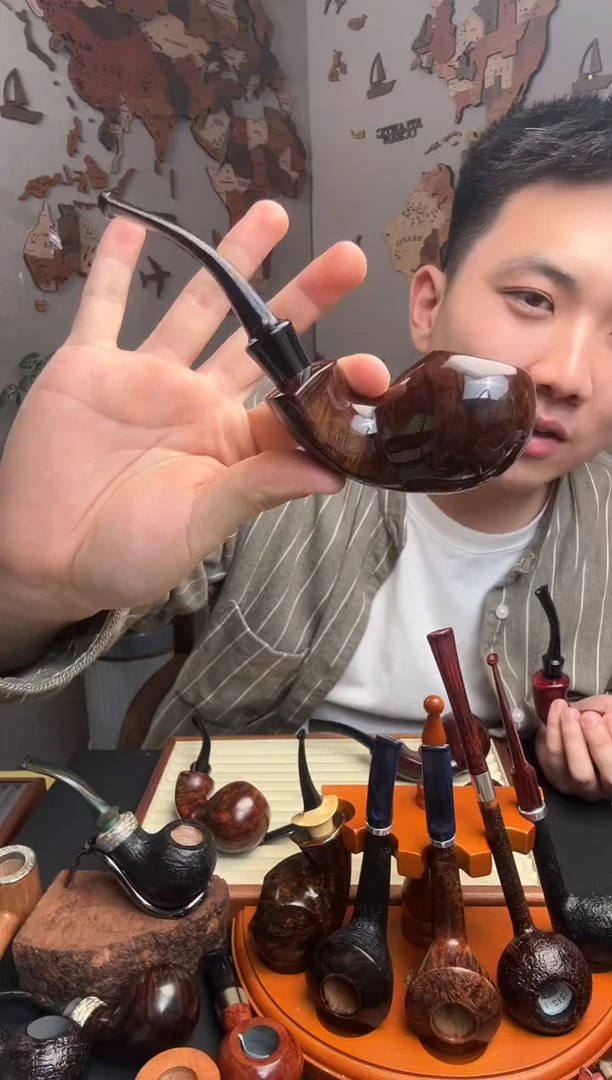 石楠木意大利进口石楠木烟斗