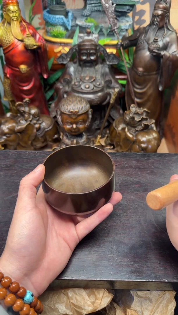 潼潼古铜只卖真铜！（铜庆）